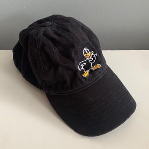 Daffy Duck Black Cap